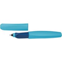 Pelikan Tintenroller Twist R457 910117 Kappenmodell blau