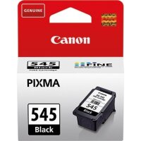 Canon Tintenpatrone PG545 8287B001 8ml 180Seiten schwarz