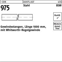 Gewindestange DIN 975 WW 7/8x 1000mm Stahl 1 St&uuml;ck