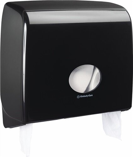 Toilettenpapierspender AQUARIUS 7184 H382xB446xT130ca.mm 1 Spender