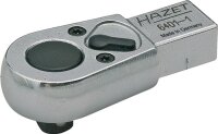 Einsteck-Hebelumschaltknarre 1/2 Zoll 14x18mm HAZET
