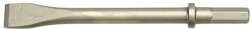 Flachmei&szlig;el SS 20 K Gesamt-L.140mm Schneiden-B.20mm 11mm Sechskant RODCRAFT
