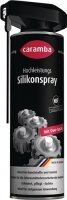 Hochleistungssilikonspray farblos NSF H2 500 ml Spraydose Duo-Spray CARAMBA