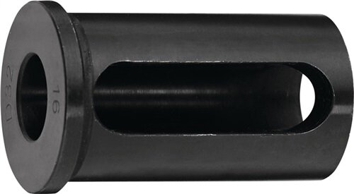 Reduzierbuchse Form 2 Bohrungs-D.32mm AD 40mm Einspann-L.71mm PROMAT