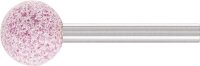 Schleifstift STEEL EDGE D13xH13mm 3mm Edelkorund AR 80 KU...