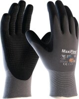 Handschuhe MaxiFlex Endurance with AD-APT 42-844 Gr.11 grau/schwarz