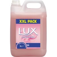 LUX Fl&uuml;ssigseife Hand-Wash 7508628 5l