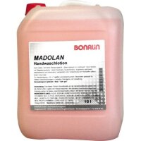 Bonalin Fl&uuml;ssigseife Madolan 50.0021.010 10 liter rosa