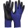 GEBOL Handschuh Super Grip 709286 Gr.10 1Paar blau/grau