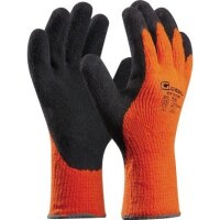 Gebol Handschuh Winter Grip Gr. 11 709282 orange