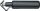 Abmantelungswerkzeug Gesamt-L.135mm Arbeitsber.D.6,0-29,0mm KNIPEX
