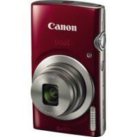 Canon Digitalkamera Ixus 185 1809C001 rot