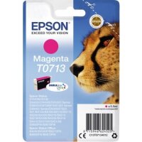 Epson Tintenpatrone C13T07134012 250Seiten 5,5ml magenta