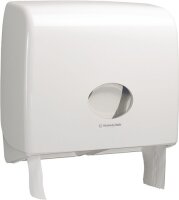 Toilettenpapierspender AQUARIUS 6991 H382xB446xT130ca.mm...