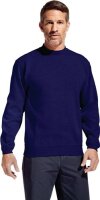 Men&acute;s Sweatshirt 80/20 Gr.L royal PROMODORO