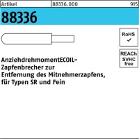 Zapfenbrecher R 88336 M3 Stahl 1 St&uuml;ck AMECOIL