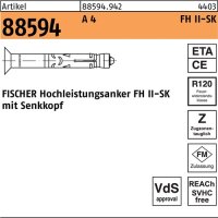 Hochleistungsanker R 88594 FH II 18/30 SK A 4 20...