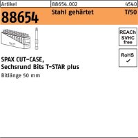Bit R 88654 T-Star Plus SW 1/4x50 T 20 Stahl...