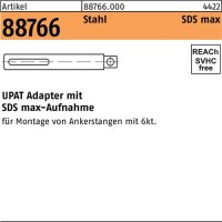 Adapter R 88766 SDS-MAX 3/4VK Stahl 1 St&uuml;ck UPAT