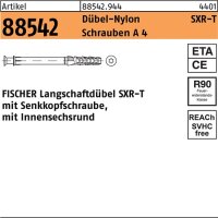 Rahmend&uuml;bel R 88542 SXR 10x 80 T Schrauben A...