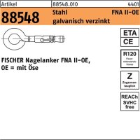 Nagelanker R 88549 &Ouml;se FNA II 6x25 OE Stahl...