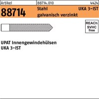 Innengewindeh&uuml;lse R 88714 UKA IST M5x 75 Stahl...