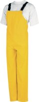 PU-Regenschutzlatzhose Gr.XXXL gelb