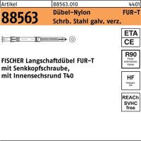 Rahmend&uuml;bel R 88563 SEKO-Schr. FUR 10x185 T...