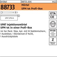 Injektionsm&ouml;rtel R 88733 UPM 44 Profi-Box Kunstharz...