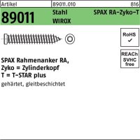 Rahmenanker R 89011 Zyko T-STAR plus 7,5x210-T30...