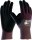 Handschuhe MaxiDry&reg; 56-425 Gr.7 lila/schwarz Nyl.EN 388 PSA II ATG