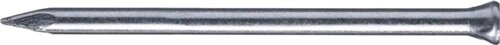 Sockelleistenstift D.1,4xL.25mm STA geh.verz.B&Auml;R