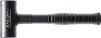 Schonhammer BLACKCRAFT Gesamt-L.315mm Kopf-D.60mm STA r&uuml;ckschlagfrei Halder