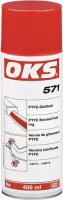 PTFE-Gleitlack 571 wei&szlig;lich 400 ml Spraydose OKS