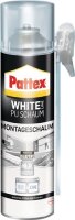 1K-Montageschaum White Line PUW50 500 ml B2 wei&szlig; m.Einw.-Handsch.Dose PATTEX