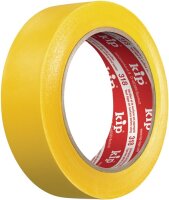 PVC Schutzband 318 gelb L.33m B.50mm Rl.KIP