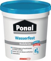 Holzleim Wasserfest/Super 3 760g EN 204: D3 Dose PONAL