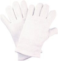 Handschuhe Gr.10 wei&szlig; PSA I NITRAS