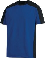 T-Shirt MARC Gr.XL royal/schwarz FHB