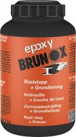Rostumwandler epoxy&reg; 1000 ml Streichgebinde BRUNOX