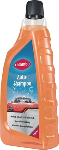 Autoshampoo 1l Flasche CARAMBA