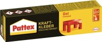 Kraftkleber Gel Compact -40GradC b.+70GradC 50g Tube PATTEX