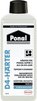 H&auml;rter D4 f.Ponal Wasserfest (Super 3) PNI3N 250g Flasche PONAL