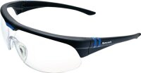 Schutzbrille Millennia 2G EN 166 B&uuml;gel schwarz,Scheibe klar PC HONEYWELL