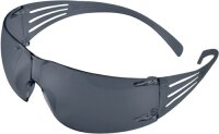 Schutzbrille SecureFit-SF200 EN 166,EN 170 B&uuml;gel grau,Scheibe grau PC 3M