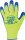 Handschuhe Harrer Gr.10 gelb/blau EN 388 PSA II