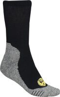 Funktionssocke Perfect Fit Socks Gr.39-42 schwarz/grau ELTEN
