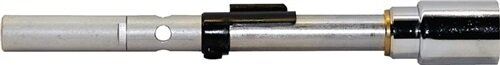 Schrumpfbrenner 8710 Brenner-&Oslash; 24mm Verbrauch 230 g/h 3,5 kW SIEVERT