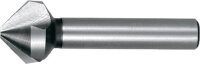 Kegelsenker DIN 335C 90Grad D.6,3mm HM Z.3 Schaft-D.5mm RUKO