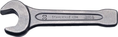 Schlagmaulschl&uuml;ssel 4204 SW 30mm L.190mm CR-A-STA STAHLWILLE